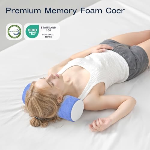 neck pain relief pillow for bed