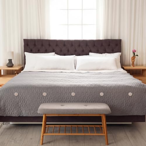 12 Flax-Poly Upholstery Pins for Perfect Slipcovers