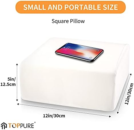 Memory Foam Pillow for Side Sleepers