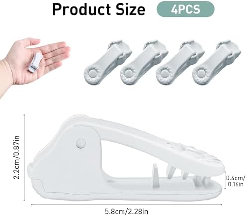 Duvet Cover Clips for Bedding Accessories