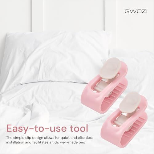 Durable Duvet Clips for Sleep Comfort Easy Bedding Setup