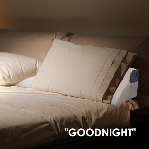 AIKKYS Bed Wedge Pillow King Size Gap-Filler for Mattress and Headboard