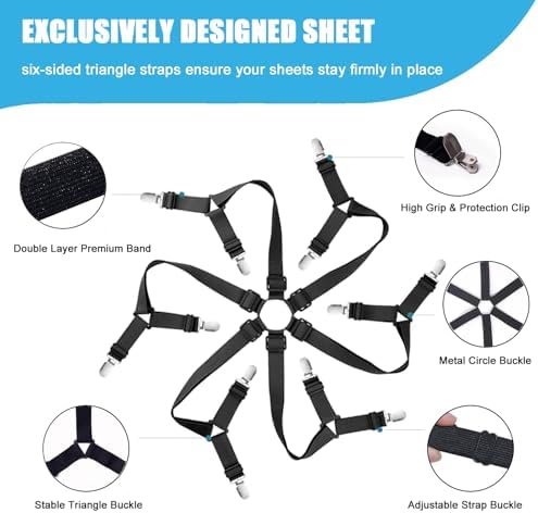 Adjustable Sheet fastener