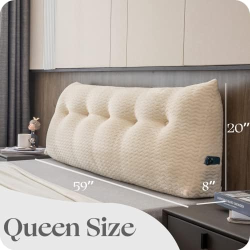 ZOEMO Wedge Backrest Pillow