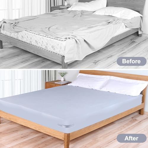 Lock Sheet Holders Bed Sheet Clips Keep Sheets Firm