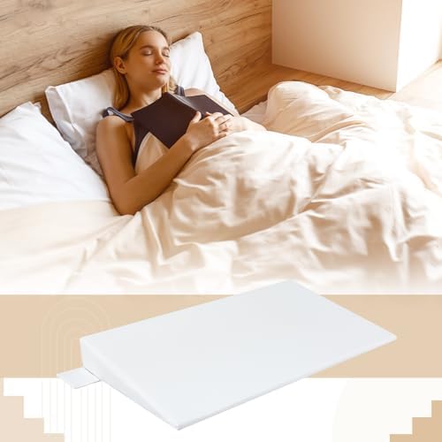 Cinnvoice Mattress Wedge for Acid Reflux 7in Queen Size