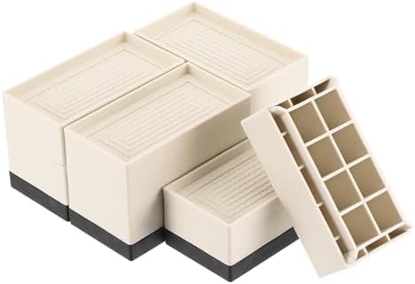 UxCcell Bed Risers