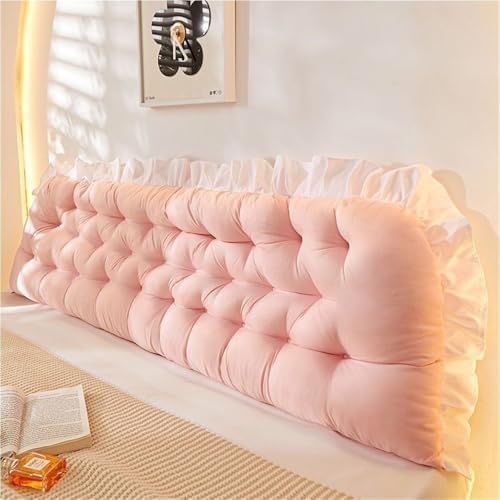 Headboard Pillow Wedge for Bed and Sitting