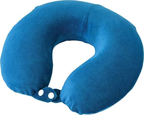 NOVA Memory Foam Travel Airplane Pillow