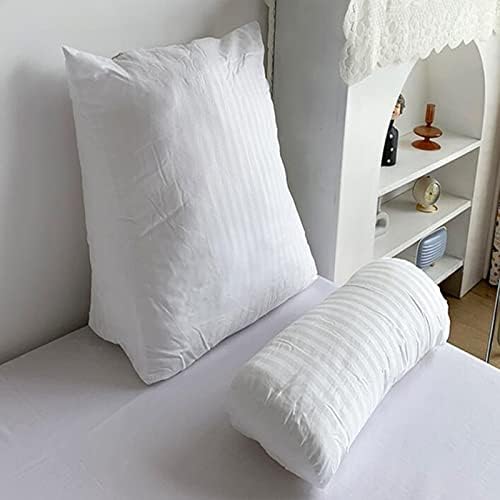 Wedge Shaped Reading Pillow with Adjustable Neck Support Back Lumbar Sleep Better
