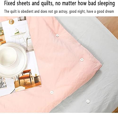 Safe Soft Needle-Free Invisible Quilt Holder Bedding Accessory