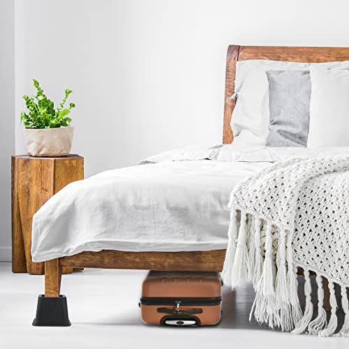 Tuffen Heavy Duty Bed Risers