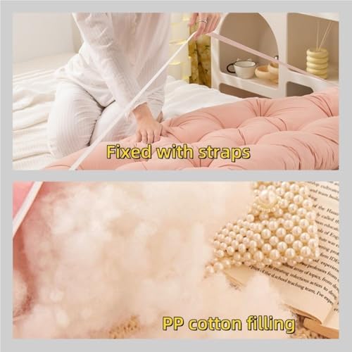 Headboard Pillow Wedge for Bed and Sitting