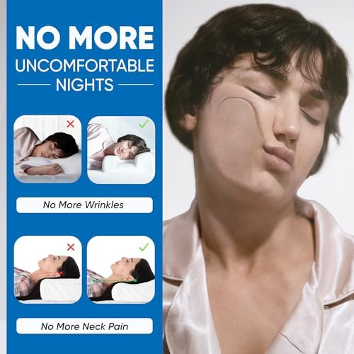 Flawless Face Beauty Pillow