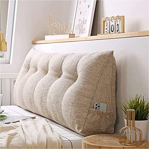 BBHW Large Bed Wedge Pillow