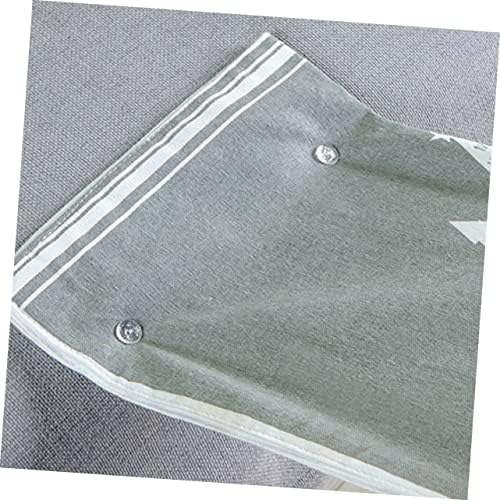 Sturdy Non-Slip Dust Ruffle Pins for Sofa Covers and Bedskirts