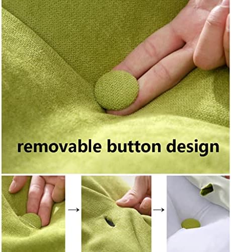 Ergonomic Reading Pillow with Removable Cover