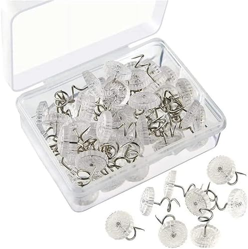 Upholstery Tacks Bed Skirt Pins
