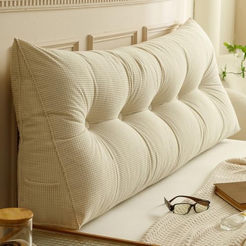Comfortable Bed Wedge Pillow