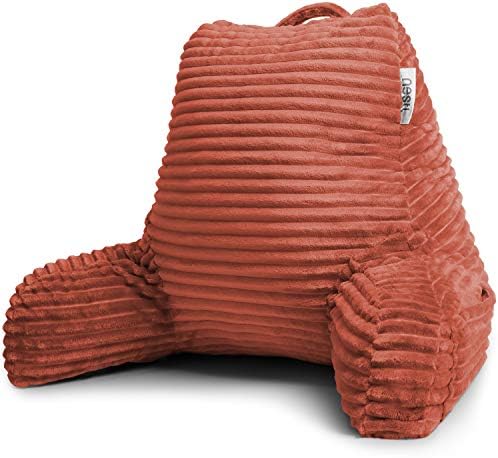 Nestl Reading Pillow with Adjustable Support