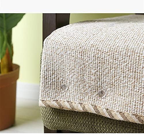 Clear Heads Twist Pins Plastic Head Upholstery Pin for Slipcovers and Bedskirts 20 Pieces