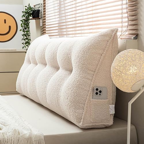 NESPAK Wedge Headboard Pillow