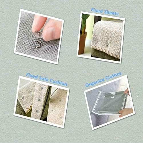Upholstery Pins for Bedskirts Sturdy Design Easy to Use Hypoallergenic 30pcs