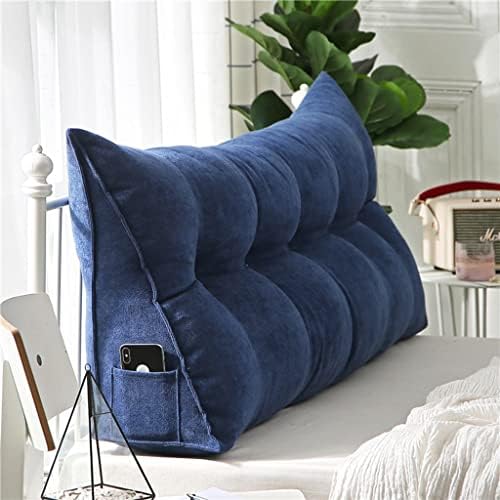 Ergonomic Reading Pillow with Removable Cover