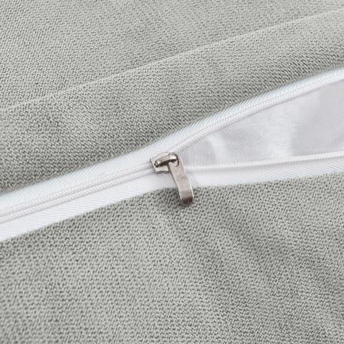 Extra Thick Sofa Back Pillow for Reading Sleep