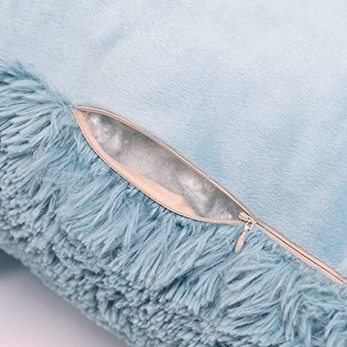 Luxurious Soft Bed Wedge Pillow for Back Support