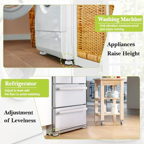 Adjustable Bed Risers for Home Office