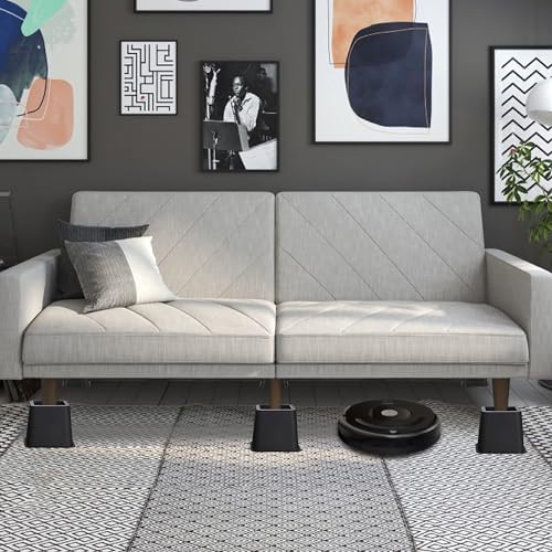 3-Inch Bed Risers for Sofa Chair Desk