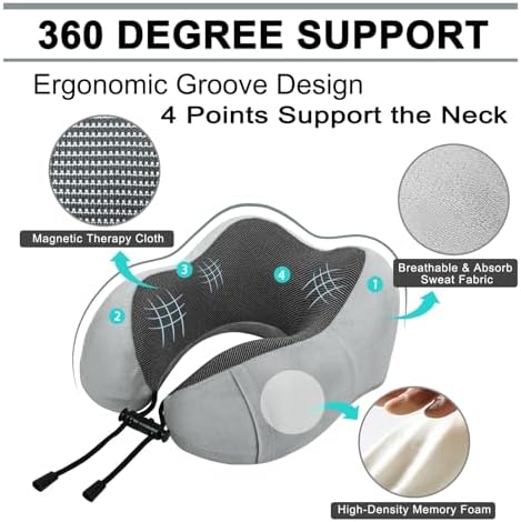 Tempo Pro Travel Pillow Blanket Set