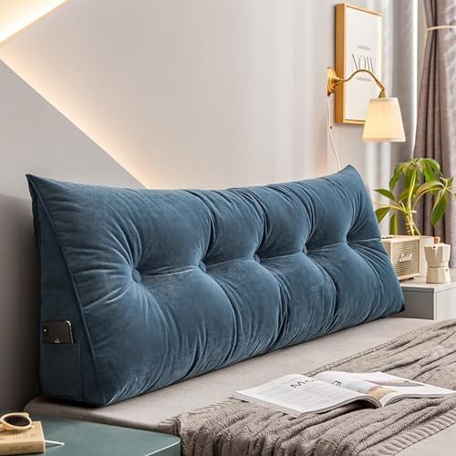 TESICA Headboard Pillow