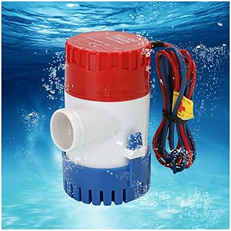 Compact Powerful Bilge Pump for Boats