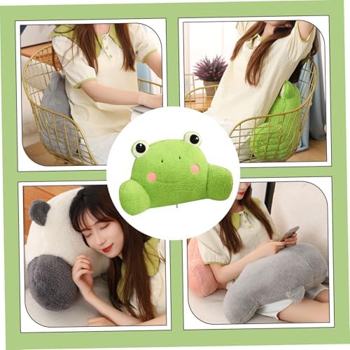 Stylish Reading Pillow for Bed Sofa