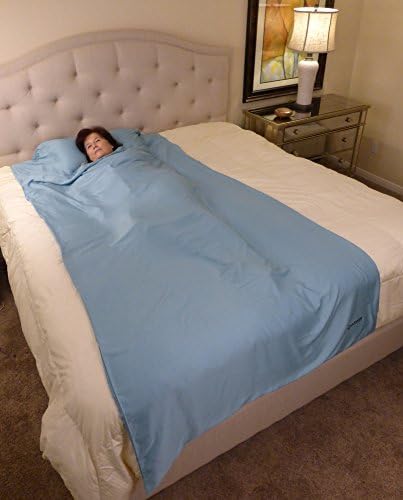 Bamboo Derived Comfy Travel Sheet
