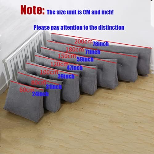 KonsilsaMulti-Purpose Reading Pillow with Removable Cover