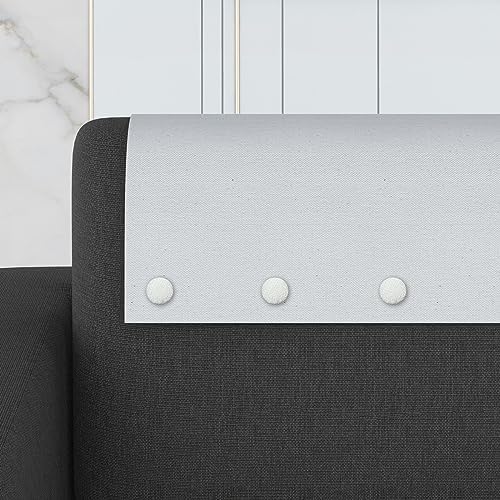 mioule 12-Piece Polynomial Upholstery Tacks