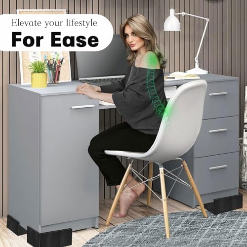 Oversized Bed Risers