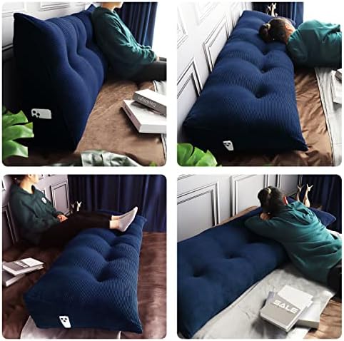 Stylish Reading Pillow for Bed Sofa or Chair