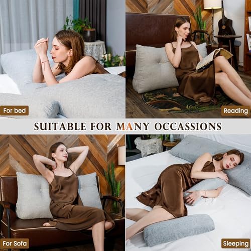 Complete Comfort Reading Pillow
