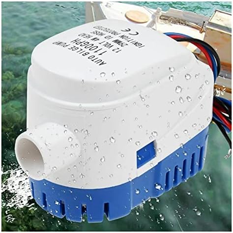Small Powerful Marine Bilge Pump