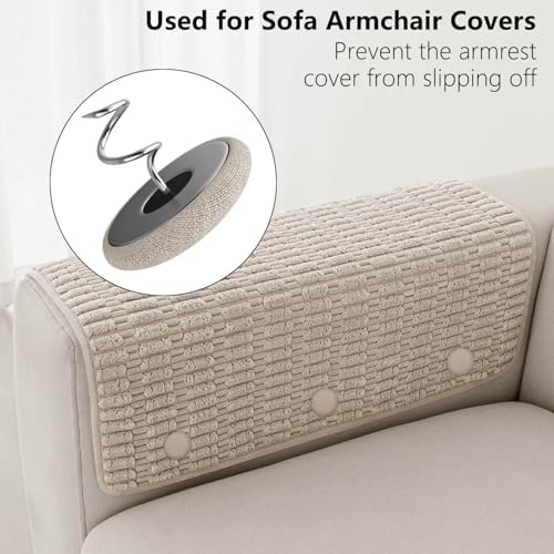 Linen Fabric Twist Pins 8 Colors - Bed Skirt Upholstery Pins