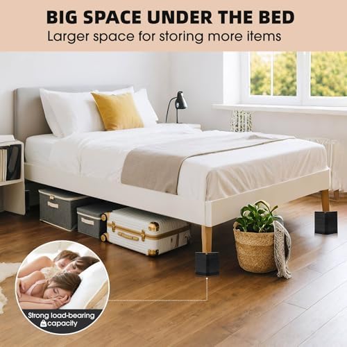 Adjustable Bed Riser - Folding Buffer with 4000 lbs Load Capacity