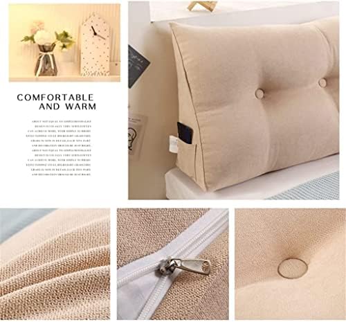 Stylish Comfortable Wedge Pillow for Reading Relaxation