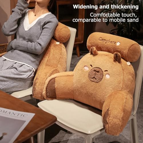Cute Capy cushion