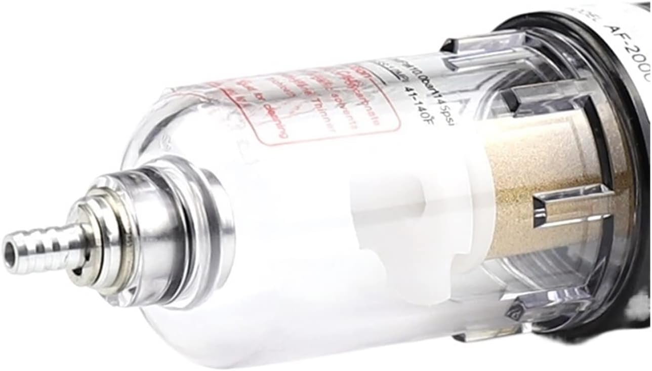 Effortlessly Transfer Water - Compact and Powerful Copper Filter Oil and Water Separator for Your and More