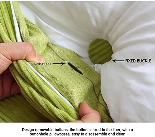 Stylish Reading Pillow for Bed Sofa or Chair