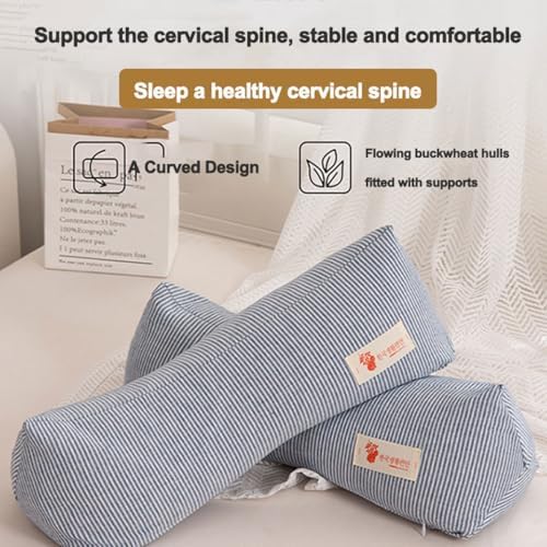 Buckwheat Neck Pillow